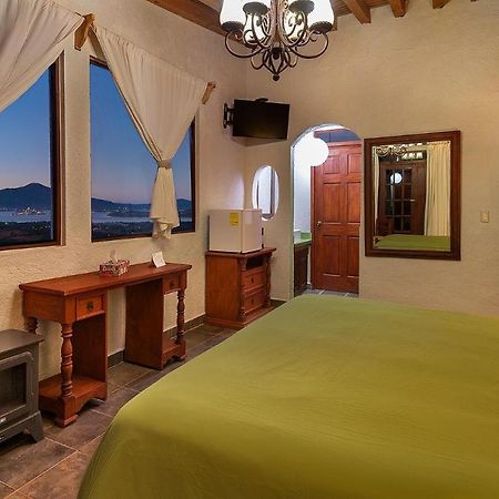 Eco Hotel Ixhi Patzcuaro Exterior photo